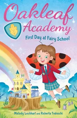 Oakleaf Academy: Prvý deň vo vílej škole - Oakleaf Academy: First Day at Fairy School
