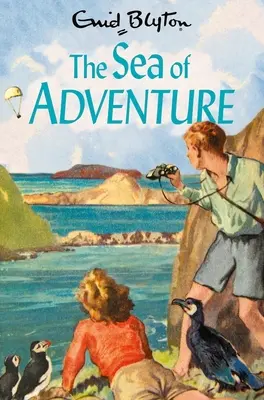 More dobrodružstva: 4. zväzok - The Sea of Adventure: Volume 4