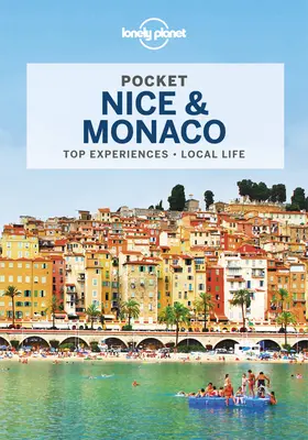 Lonely Planet Nice a Monako do vrecka 2 - Lonely Planet Pocket Nice & Monaco 2