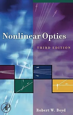 Nelineárna optika - Nonlinear Optics
