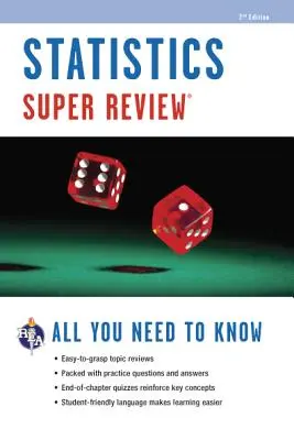 Super prehľad štatistiky - Statistics Super Review