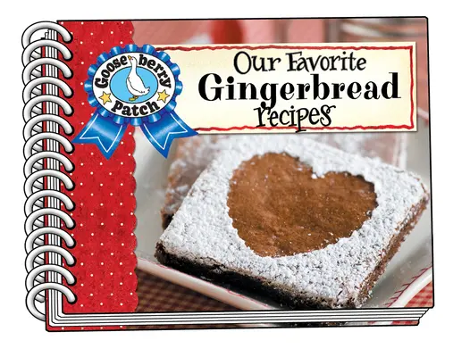 Naše obľúbené recepty na perníky - Our Favorite Gingerbread Recipes