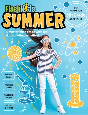 Flash Kids Summer: 5. ročník - Flash Kids Summer: 5th Grade