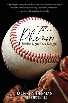 Fenomén: Niekedy je hra viac ako hra - The Phenom: Sometimes the Game is More than a Game