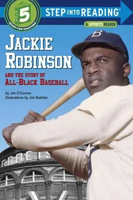 Jackie Robinson a príbeh černošského baseballu - Jackie Robinson and the Story of All-Black Baseball