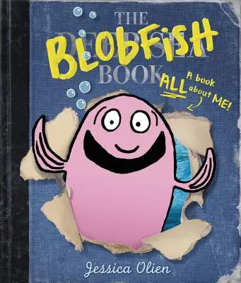 Kniha o blobfish - The Blobfish Book
