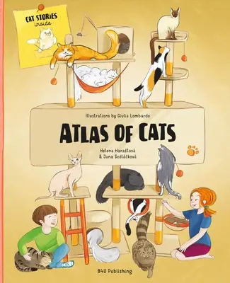 Atlas mačiek - Atlas of Cats