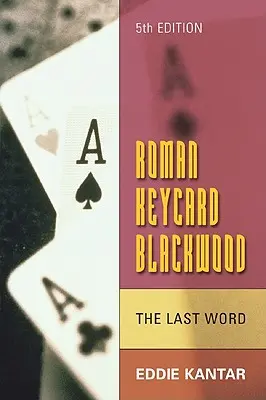 Roman Keycard Blackwood: Posledné slovo - Roman Keycard Blackwood: The Final Word