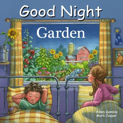 Záhrada na dobrú noc - Good Night Garden