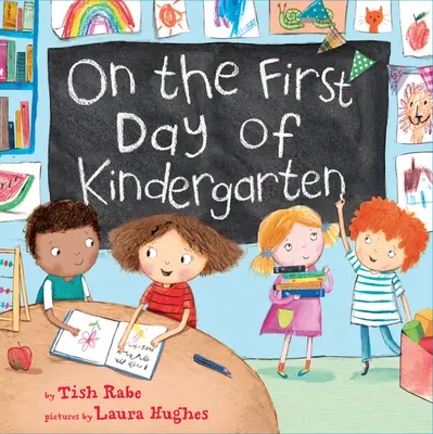 Prvý deň v materskej škole - On the First Day of Kindergarten