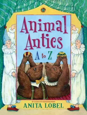 Zvieracie šibalstvá: Od A do Z - Animal Antics: A to Z