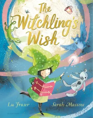 Čarodejnícke želanie - The Witchling's Wish