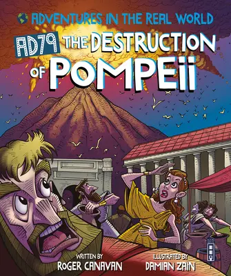 Zničenie Pompejí - The Destruction of Pompeii