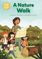 Šampión čítania: Žltá 3 literatúra faktu - Reading Champion: A Nature Walk - Independent Reading Yellow 3 Non-fiction
