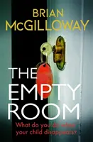 Prázdna izba - bestseller Sunday Times - Empty Room - The Sunday Times bestselling thriller