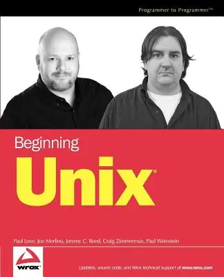 Začiatky Unixu - Beginning Unix