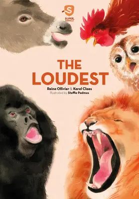 Super zvieratá. najhlasnejšie - Super Animals. the Loudest