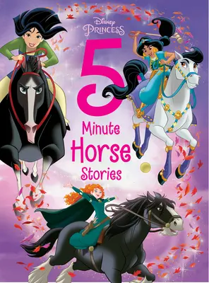5-minútové príbehy o koňoch - 5-Minute Horse Stories