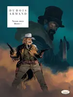 Texas Jack - Kniha 1 - Texas Jack - Book 1