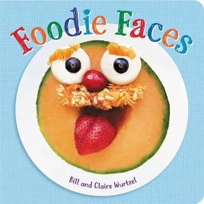 Tváre gurmánov - Foodie Faces