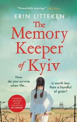 Strážca pamäti v Kyjeve - The Memory Keeper of Kyiv