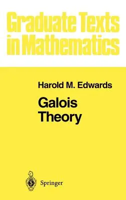 Galoisova teória - Galois Theory
