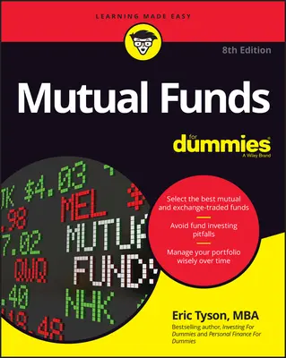 Podielové fondy pre hlupákov - Mutual Funds for Dummies