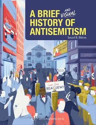 Stručné a názorné dejiny antisemitizmu - A Brief and Visual History of Anti-Semitism
