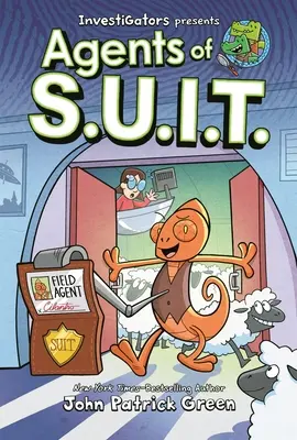 Vyšetrovatelia: Agenti S.U.I.T. - Investigators: Agents of S.U.I.T.