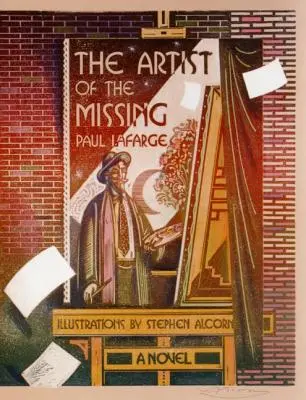 Umelec nezvestný - The Artist of the Missing