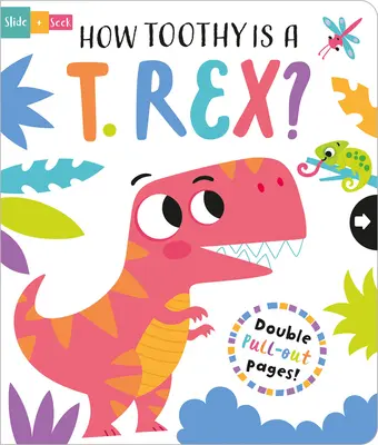 Ako zubatý je T. Rex? - How Toothy Is a T. Rex?