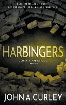 Predzvesť: Zvestovatelia: Súkromná detektívna záhadná séria - Harbingers: A Private Detective Mystery Series