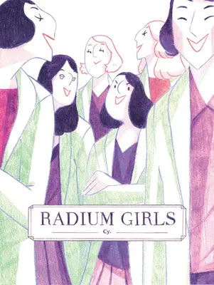 Rádiové dievčatá - Radium Girls