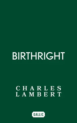 Rodné právo - Birthright