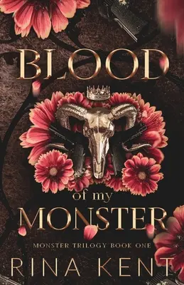Krv môjho monštra: Špeciálna edícia Print - Blood of My Monster: Special Edition Print