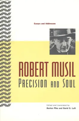 Presnosť a duša: Eseje a oslovenia - Precision and Soul: Essays and Addresses
