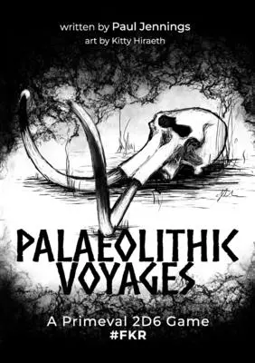 Paleolitické cesty - Palaeolithic Voyages