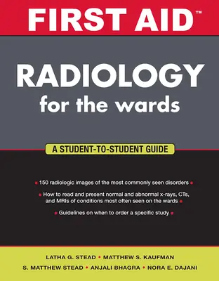 Prvá pomoc v rádiológii pre oddelenia - First Aid Radiology for the Wards