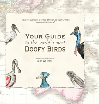 Váš sprievodca po najnebezpečnejších vtákoch na svete - Your Guide to the World's Most Doofy Birds