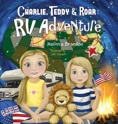 Charlie, Teddy a Roar: Dobrodružstvo v karavane - Charlie, Teddy, and Roar: RV Adventure