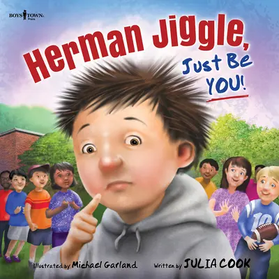 Herman Jiggle, Just Be You! Vydajte 4. zväzok - Herman Jiggle, Just Be You!: Volume 4