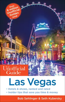 Neoficiálny sprievodca po Las Vegas - The Unofficial Guide to Las Vegas