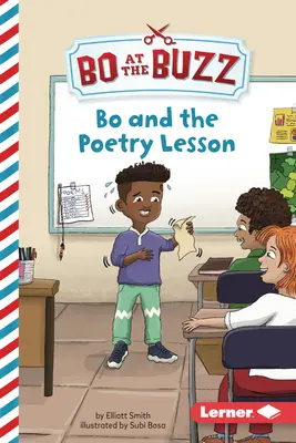Bo a hodina poézie - Bo and the Poetry Lesson