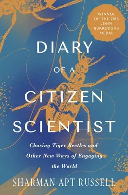 Denník občianskeho vedca - Diary of a Citizen Scientist