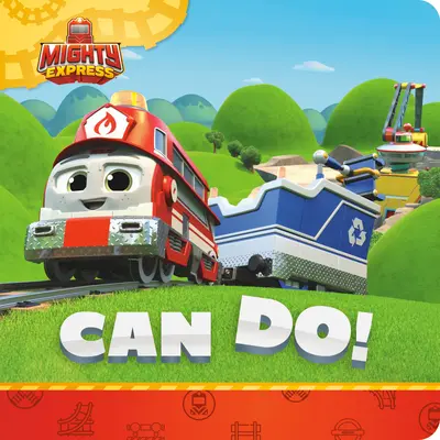 Dokážeš to! - Can Do!