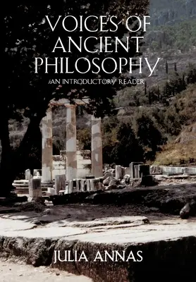 Hlasy antickej filozofie: Úvodná čítanka - Voices of Ancient Philosophy: An Introductory Reader