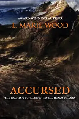Prekliata: Kniha tretia Zväzok 3 - Accursed: Book Three Volume 3
