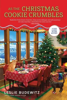 Ako sa drobí vianočný koláčik - As the Christmas Cookie Crumbles