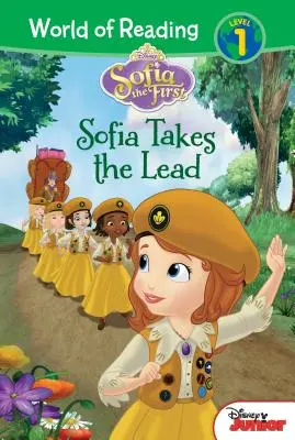 Sofia prvá: Sofia sa ujíma vedenia - Sofia the First: Sofia Takes the Lead