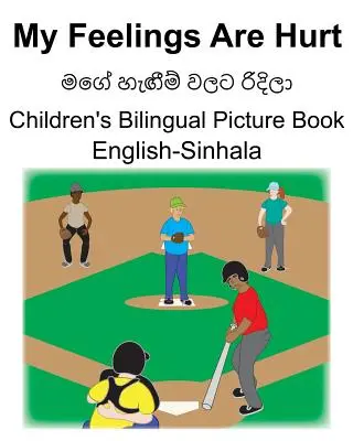Angličtina-sinhalčina Moje pocity sú zranené/මගේ හැඟීම් වලට රිදš - English-Sinhala My Feelings Are Hurt/මගේ හැඟීම් වලට රිදš
